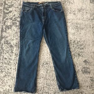 B2G2 Old Navy Boot Cut Jeans